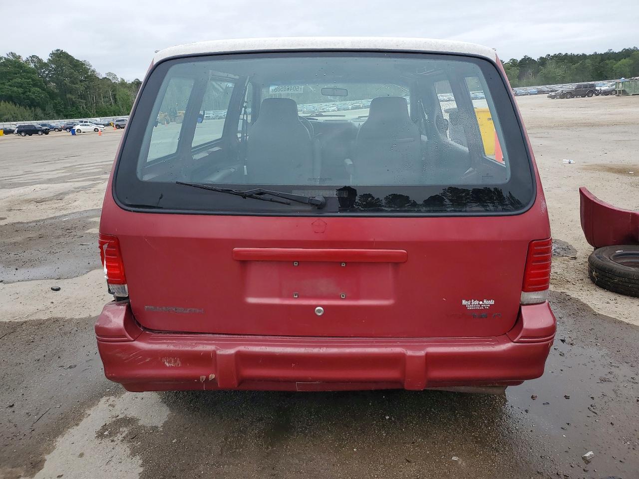 Plymouth Minivan