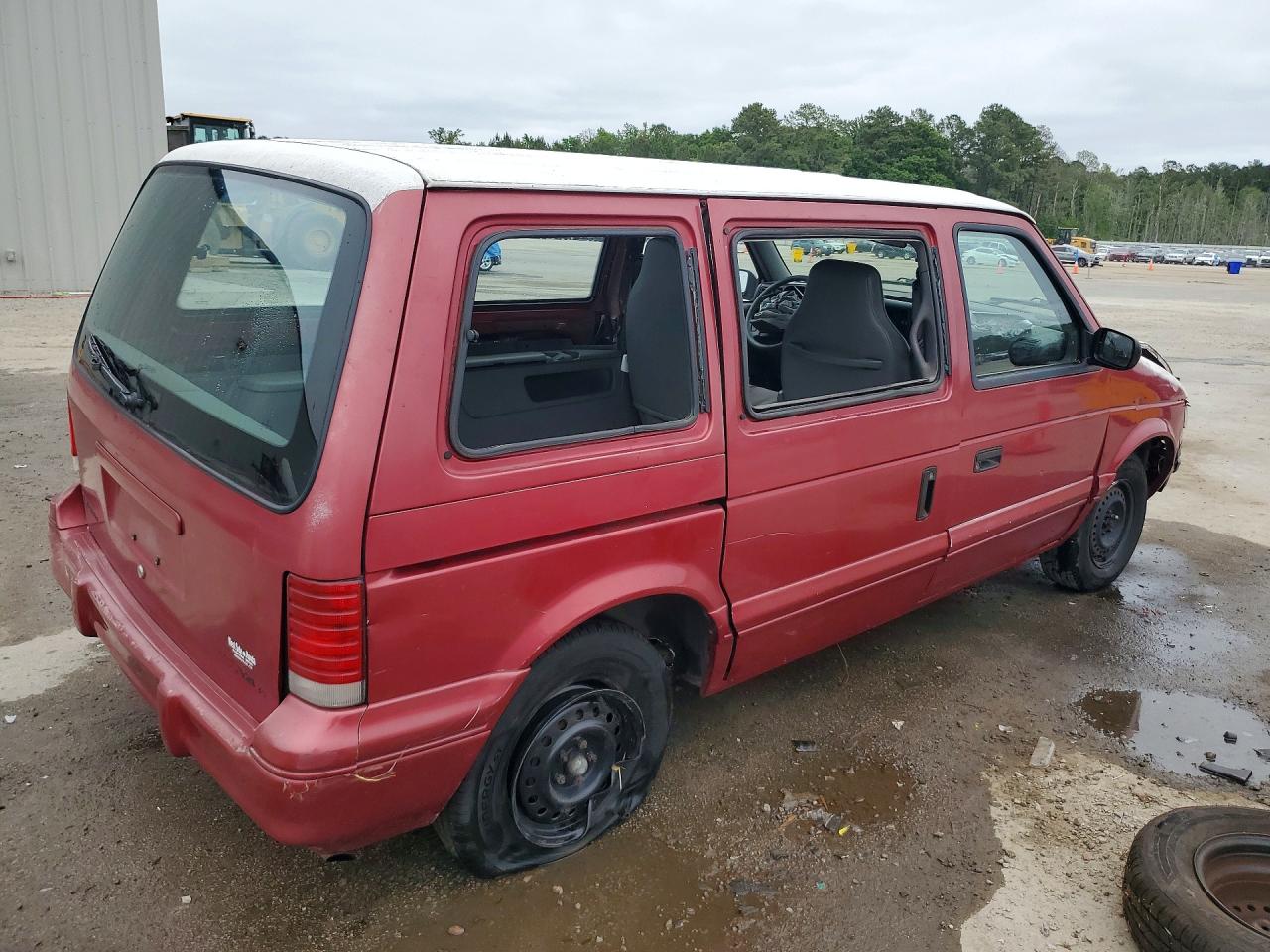 Plymouth Minivan