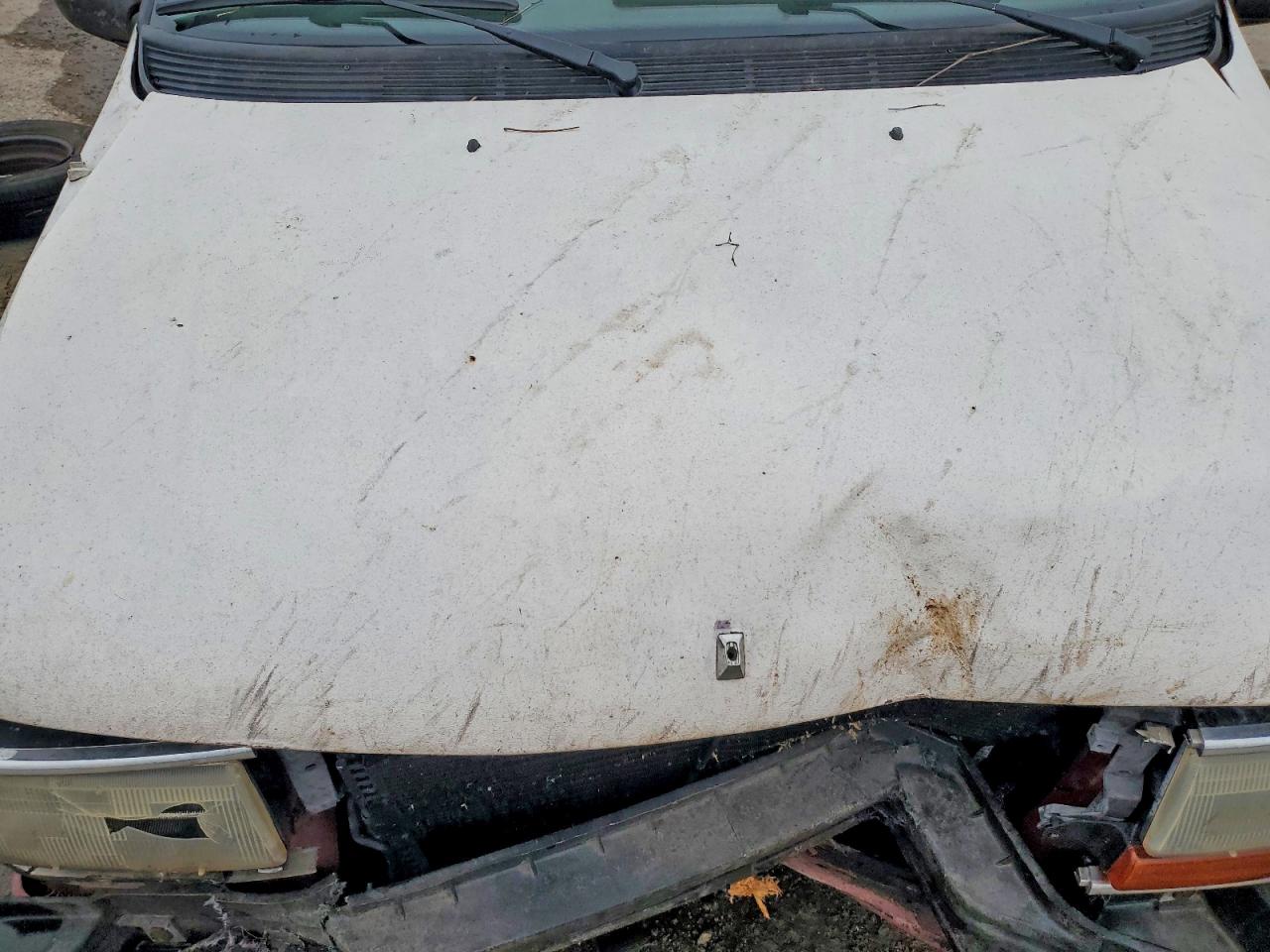 Plymouth Minivan