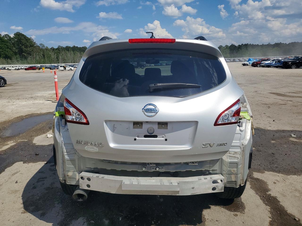 Nissan Murano S