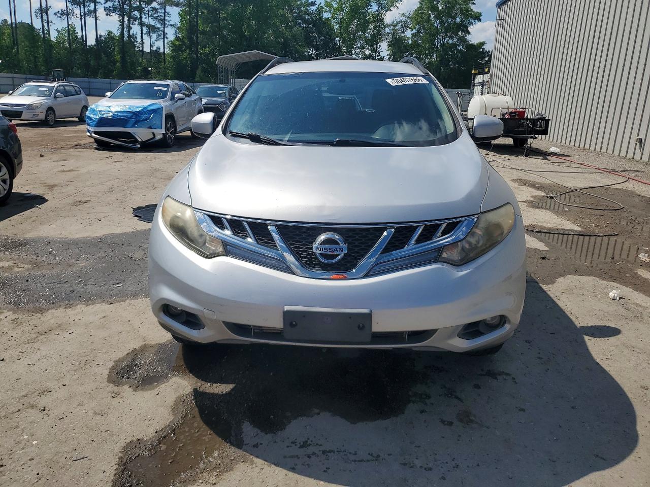 Nissan Murano S