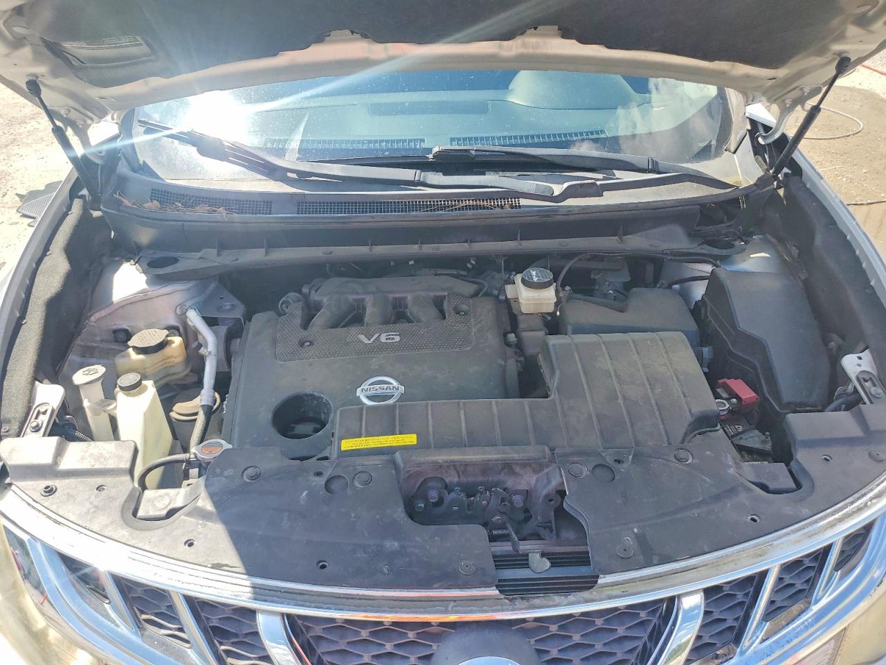Nissan Murano S