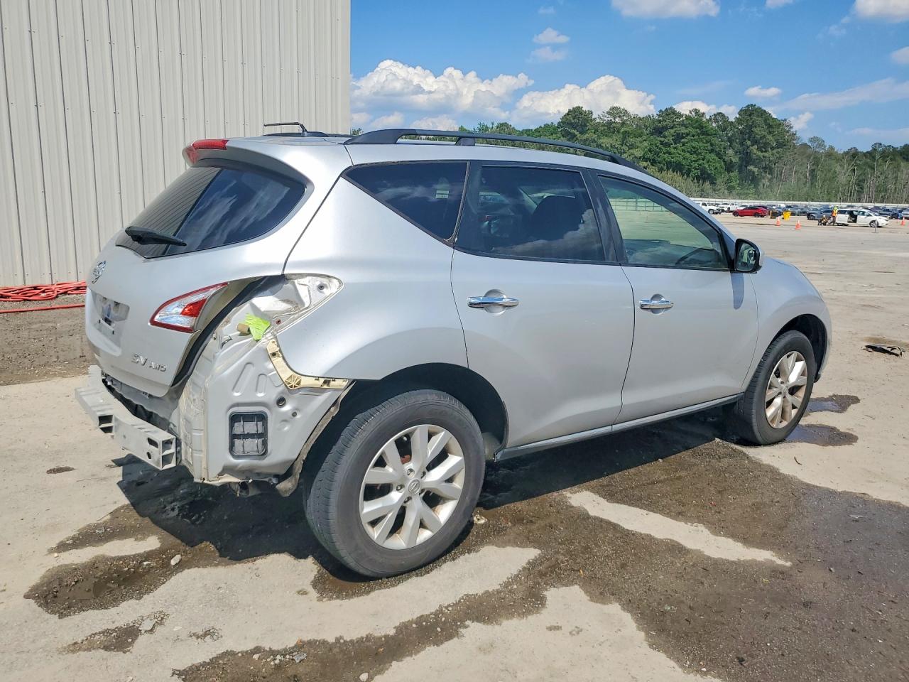 Nissan Murano S