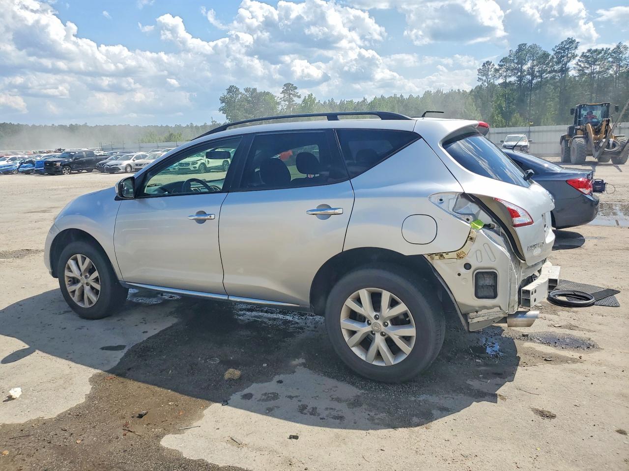 Nissan Murano S