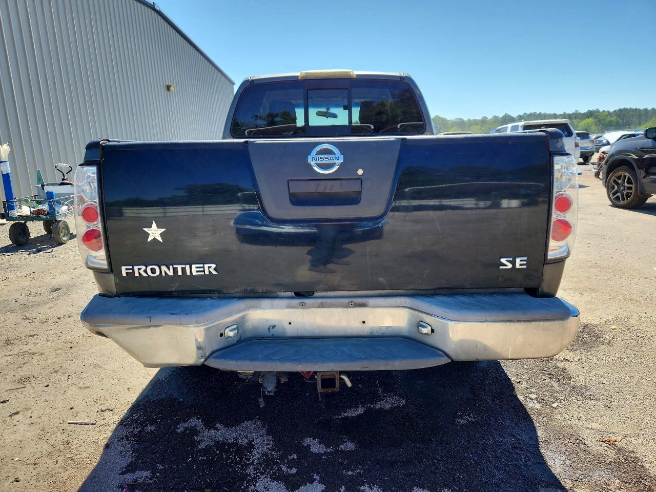 Nissan Frontier Se