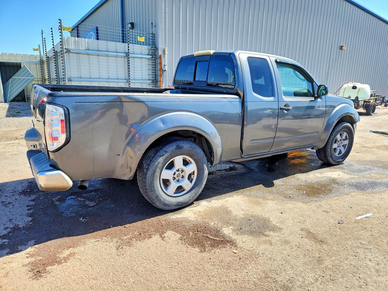 Nissan Frontier Se