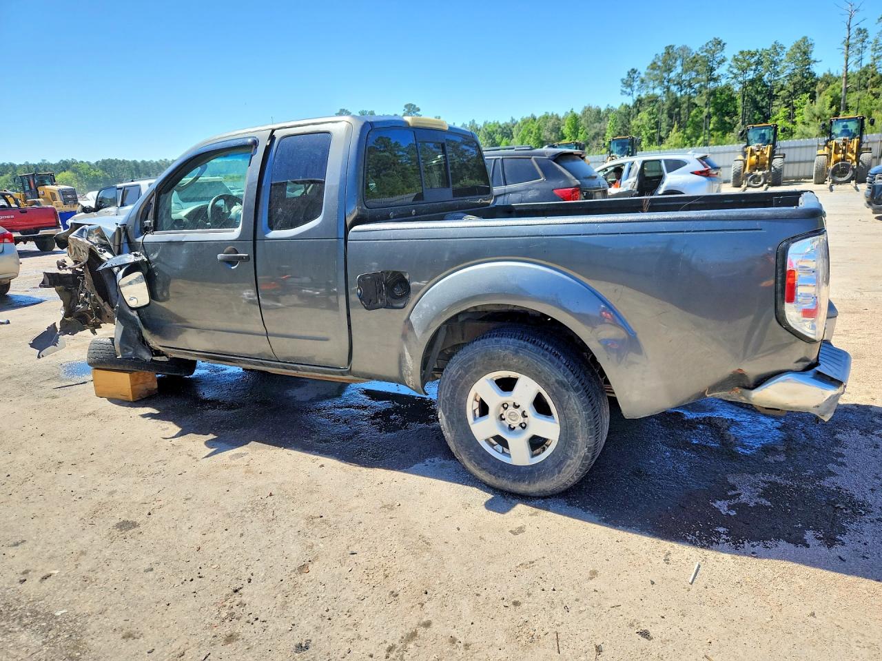 Nissan Frontier Se