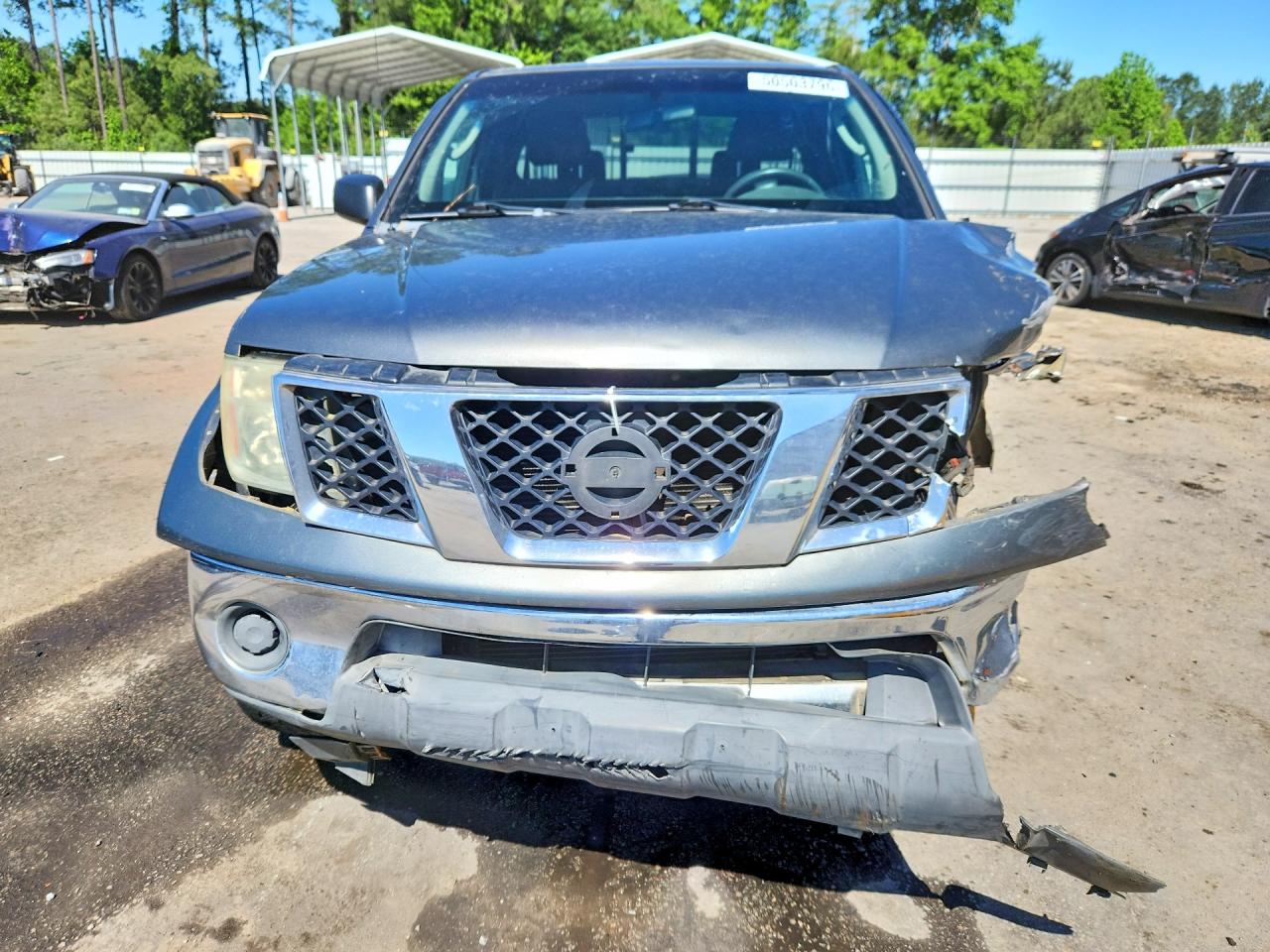 Nissan Frontier Se