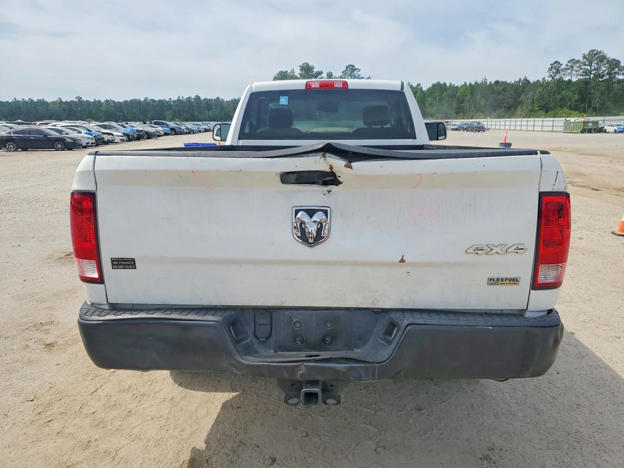 Ram 1500 St