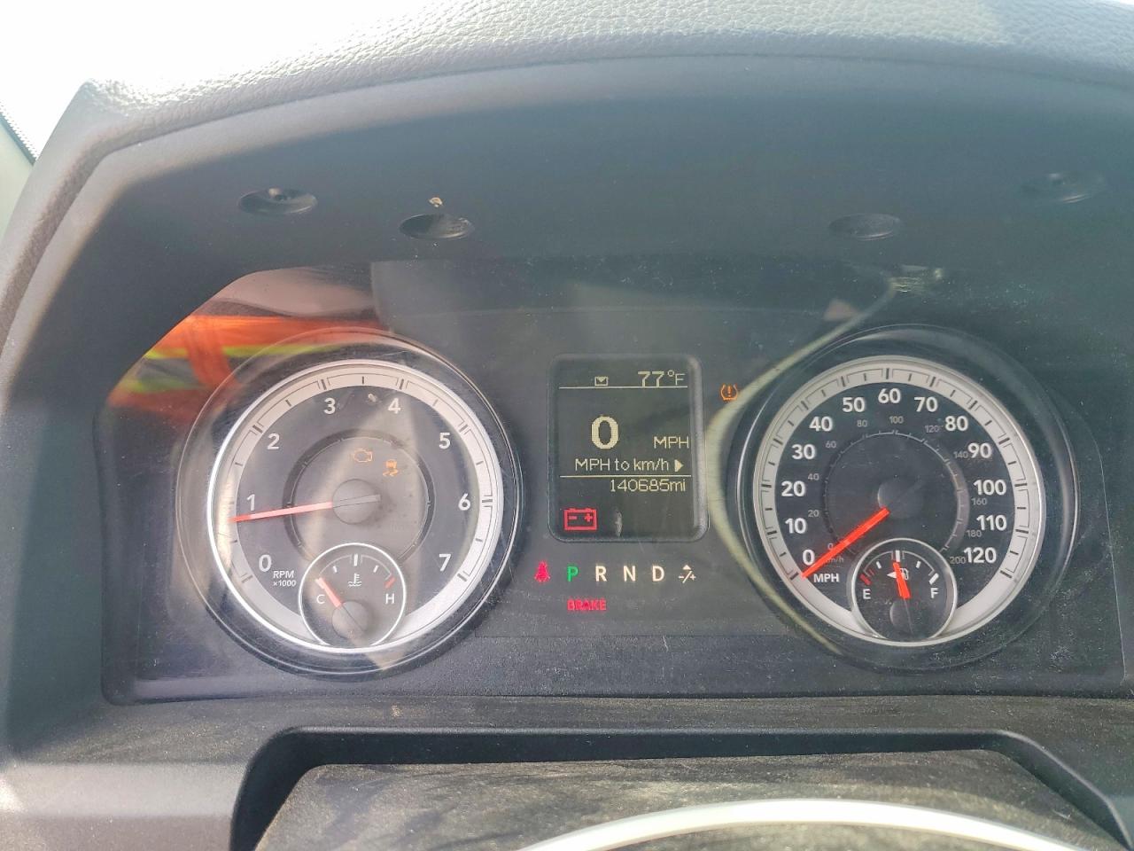 Ram 1500 St