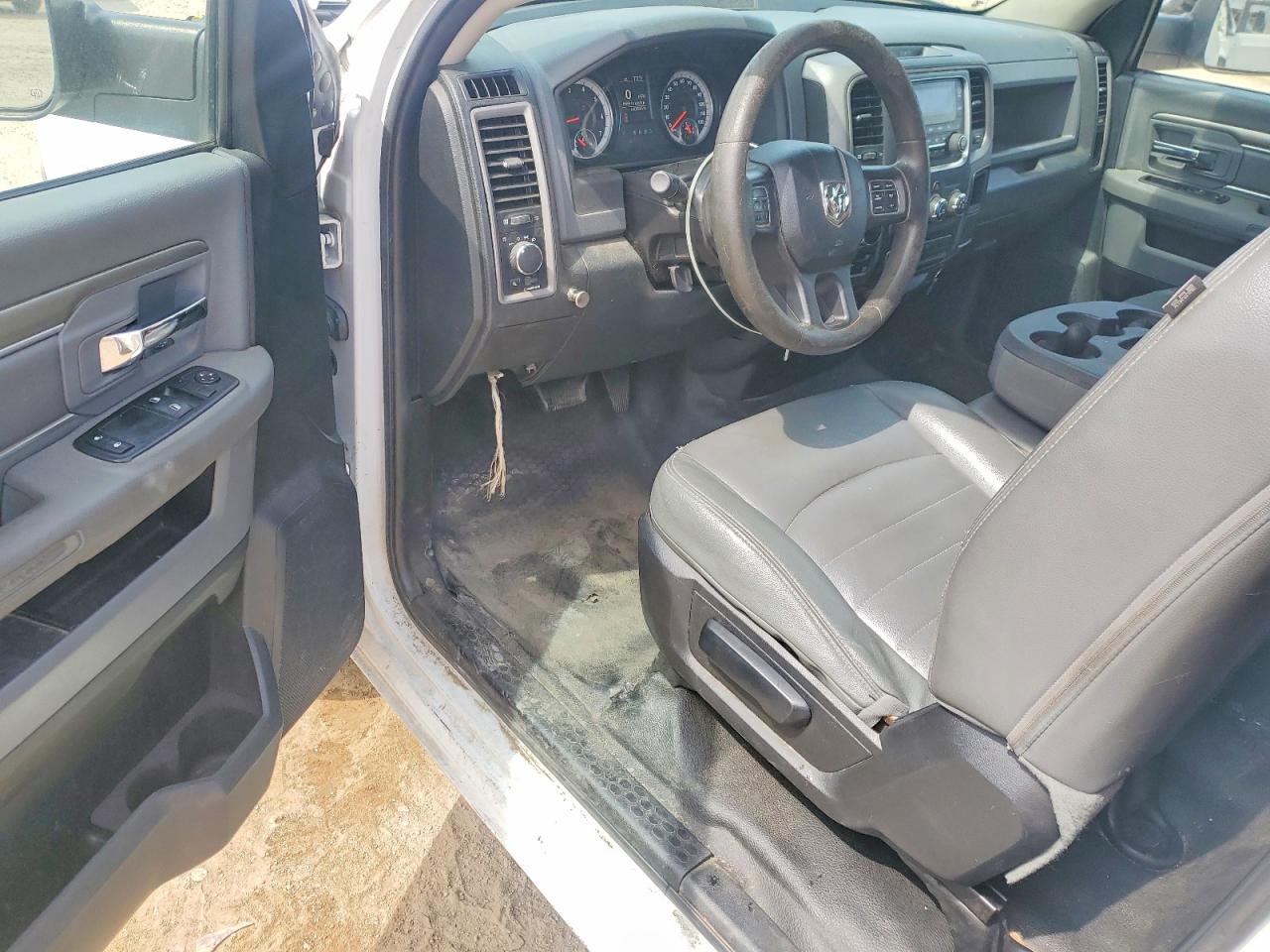 Ram 1500 St