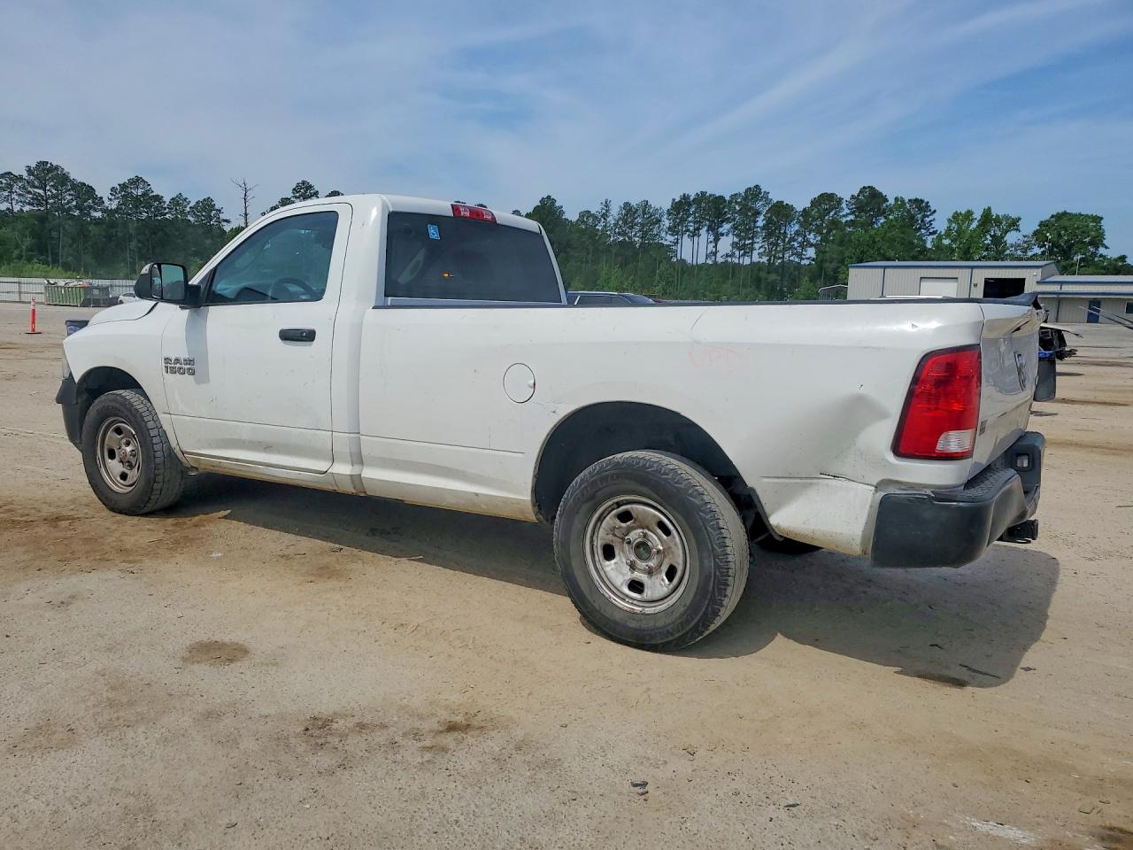 Ram 1500 St