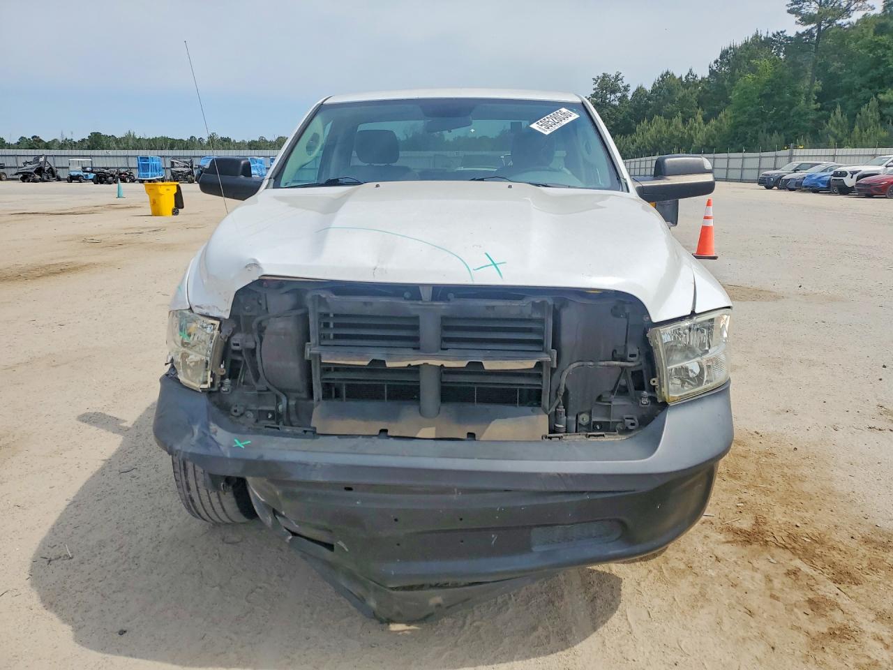 Ram 1500 St