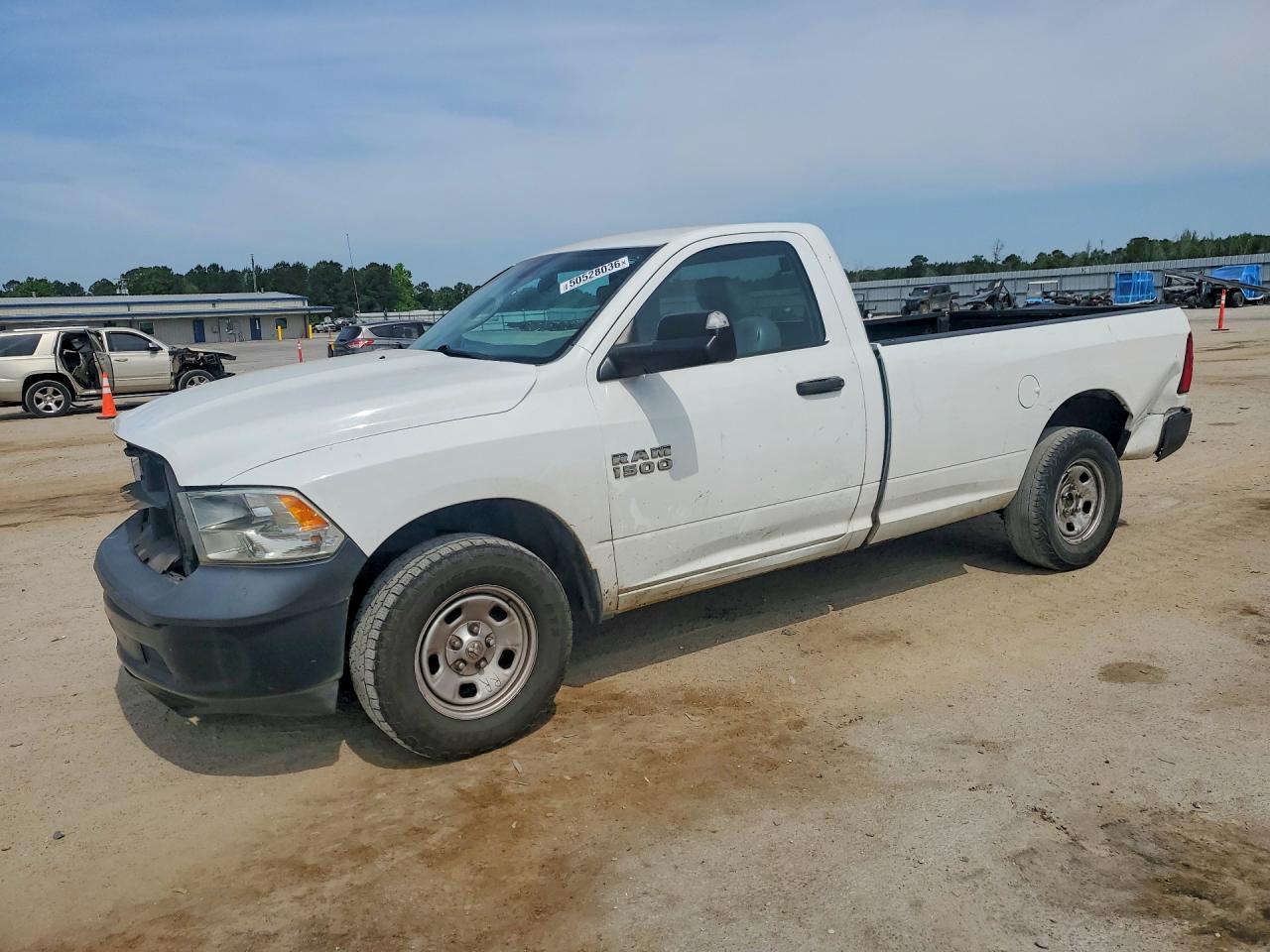 Salvage Ram 1500 Image