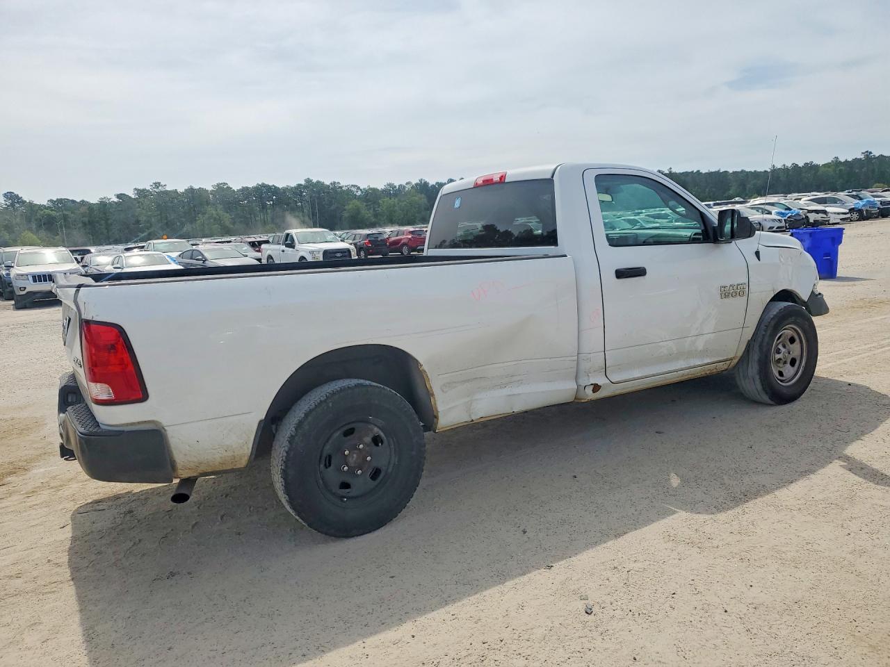 Ram 1500 St
