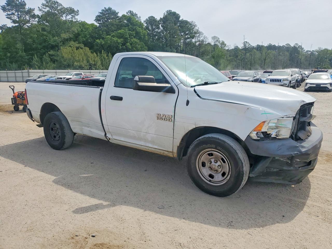 Ram 1500 St