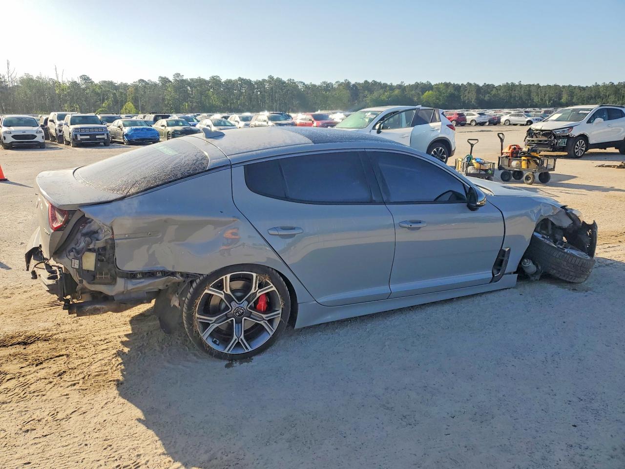 Kia Stinger Gt2