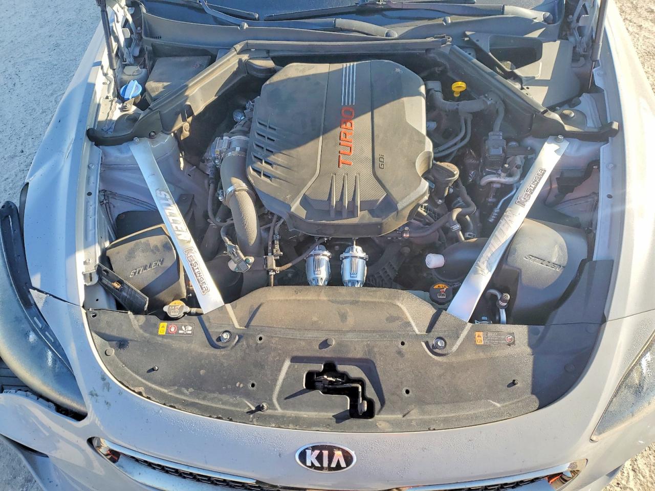 Kia Stinger Gt2