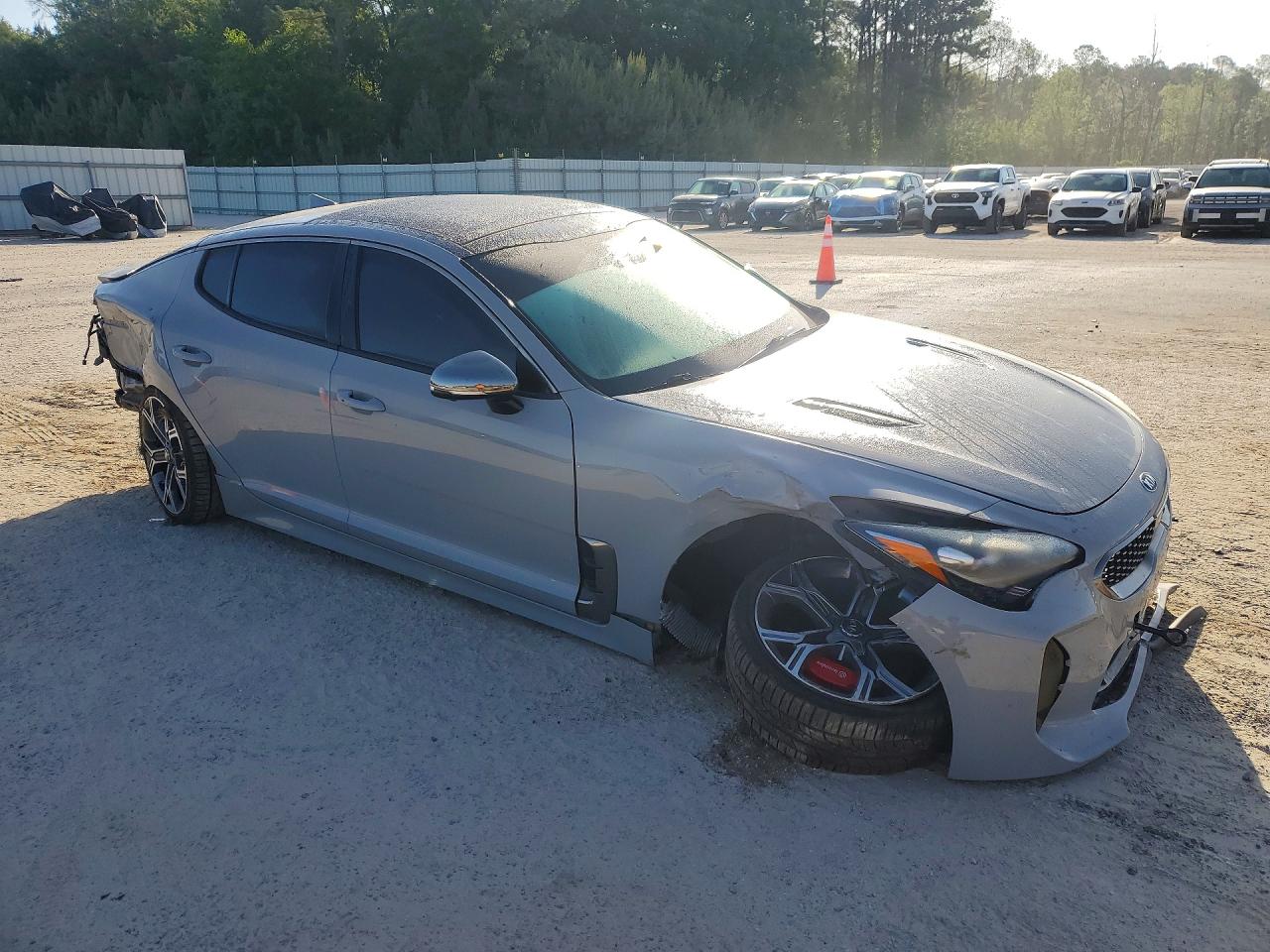 Kia Stinger Gt2