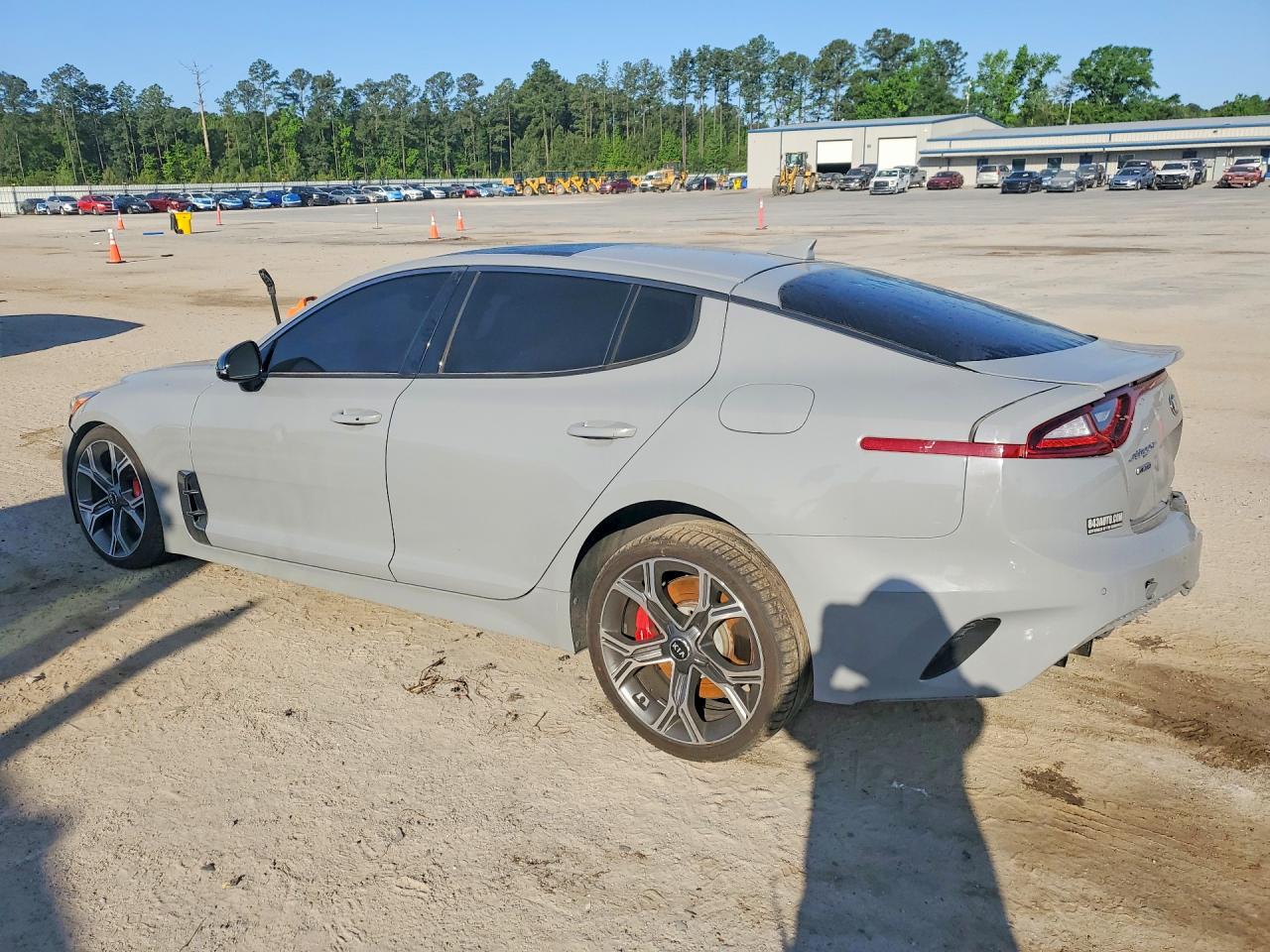 Kia Stinger Gt2