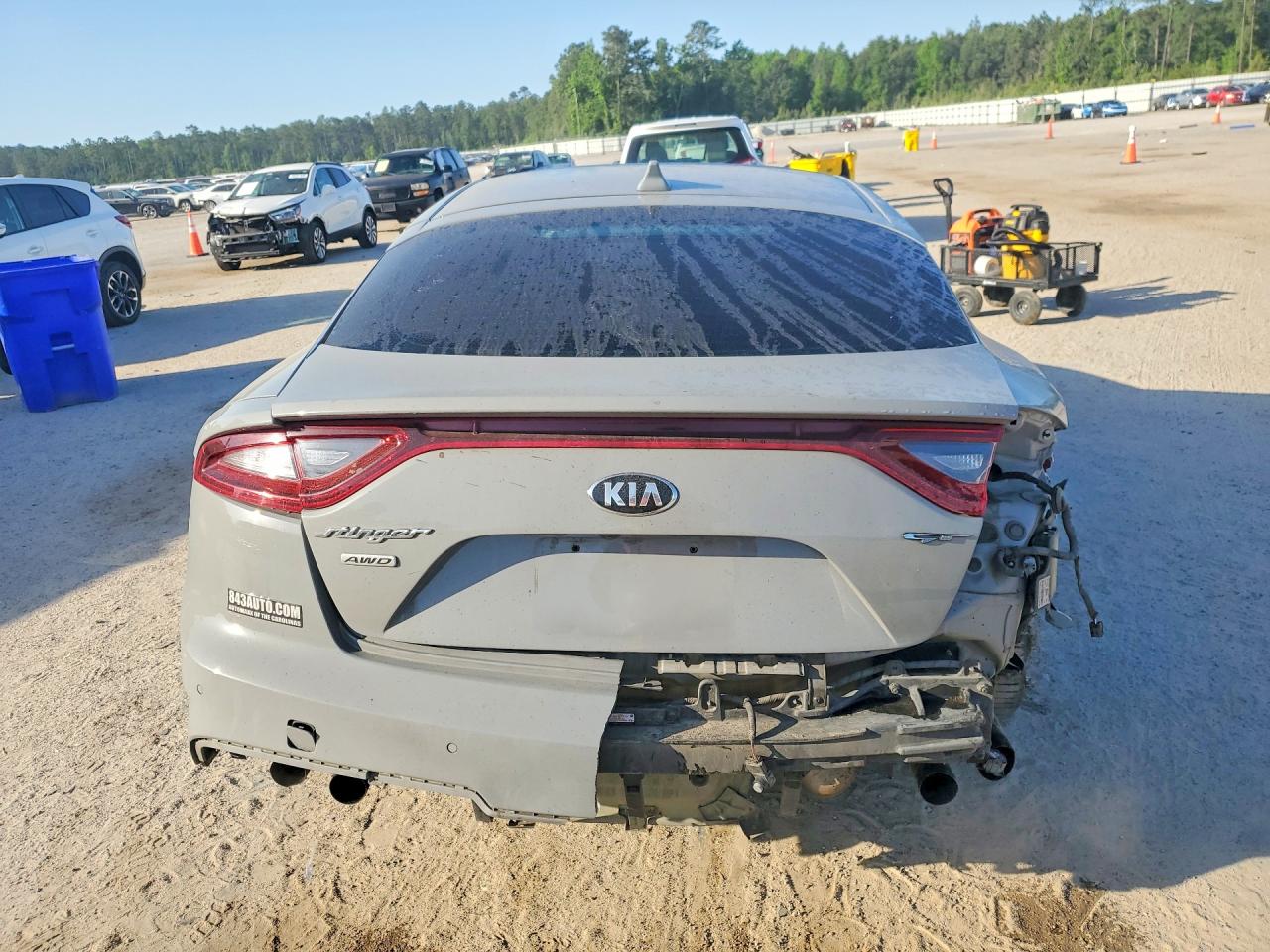 Kia Stinger Gt2