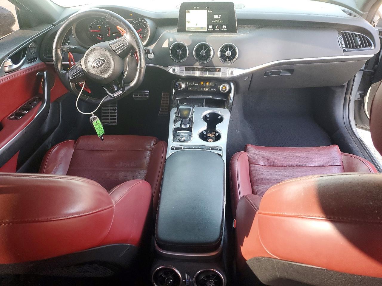 Kia Stinger Gt2
