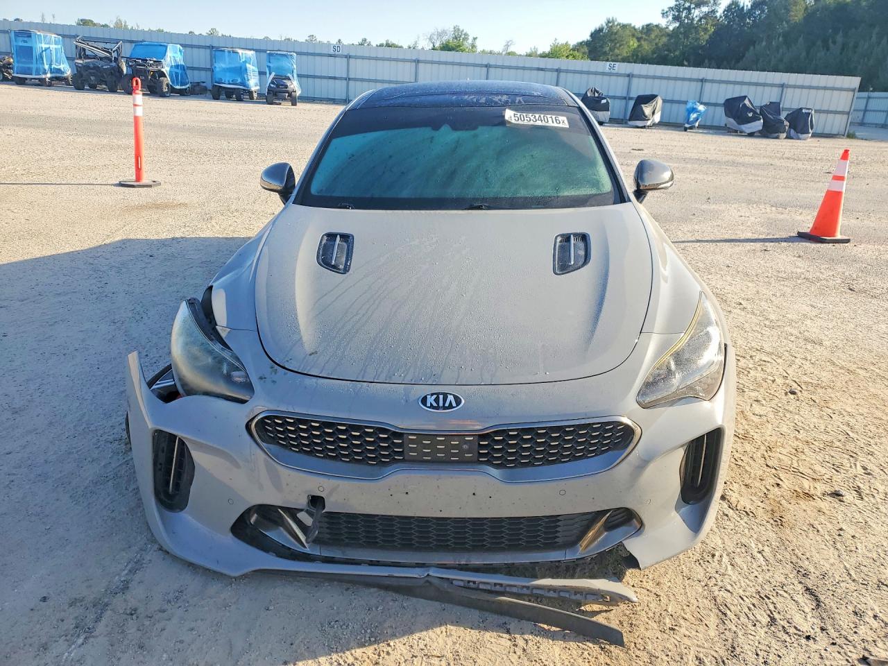 Kia Stinger Gt2