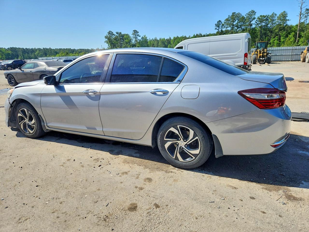 Honda Accord Lx