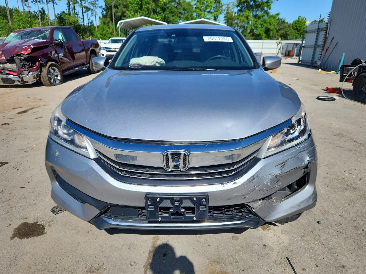 Honda Accord Lx