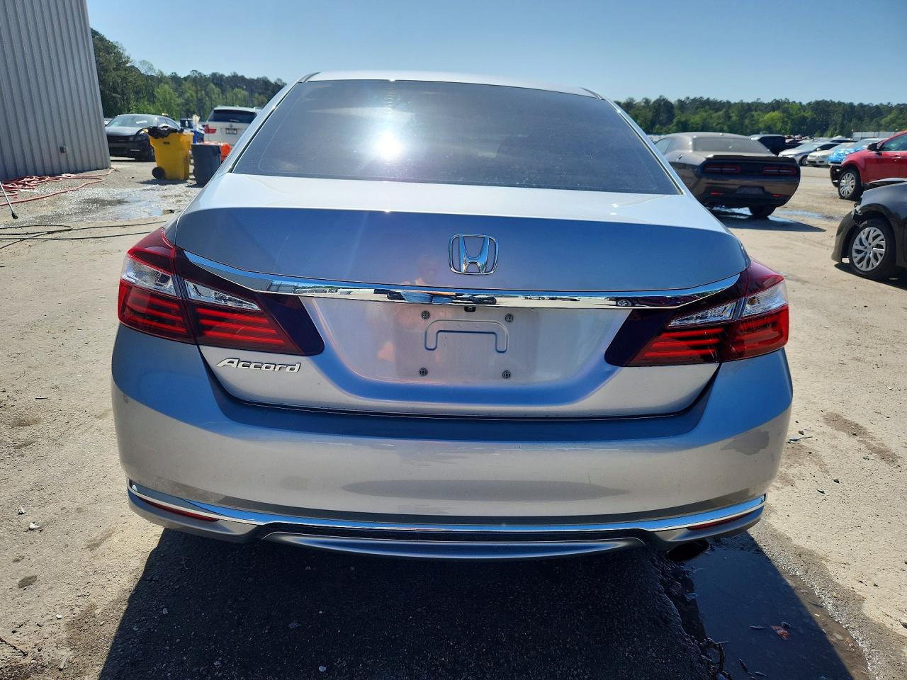 Honda Accord Lx