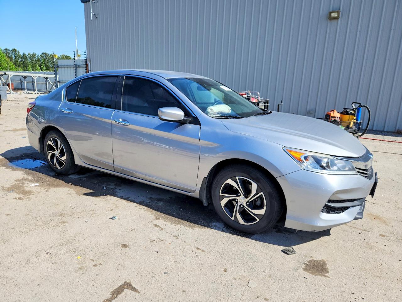 Honda Accord Lx