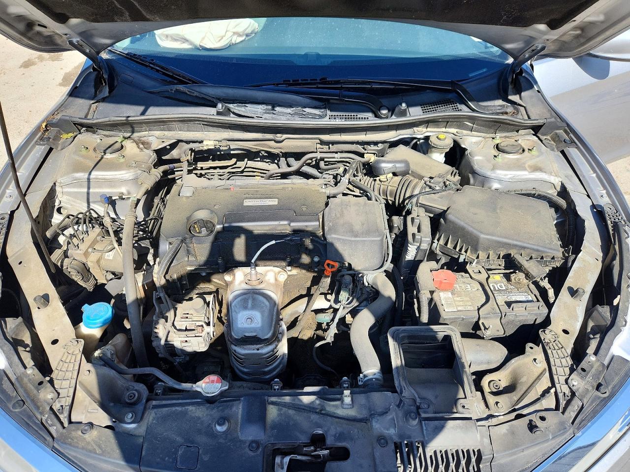Honda Accord Lx