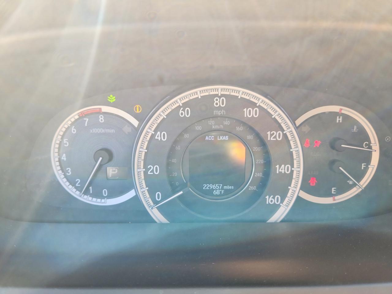 Honda Accord Lx