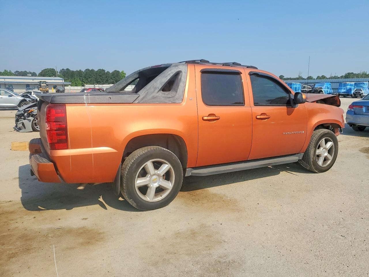 Chevrolet Avalanche C1500