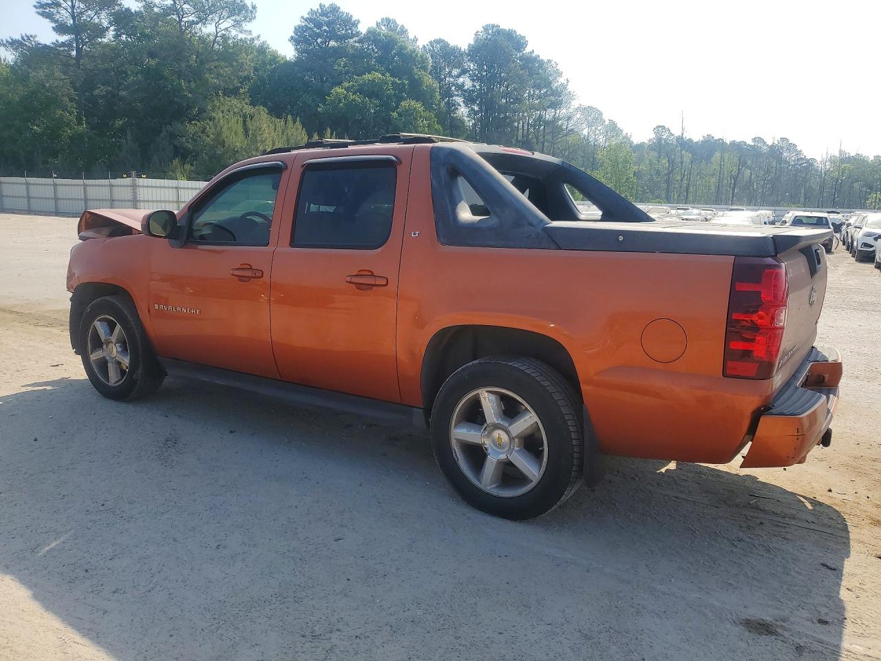 Chevrolet Avalanche C1500