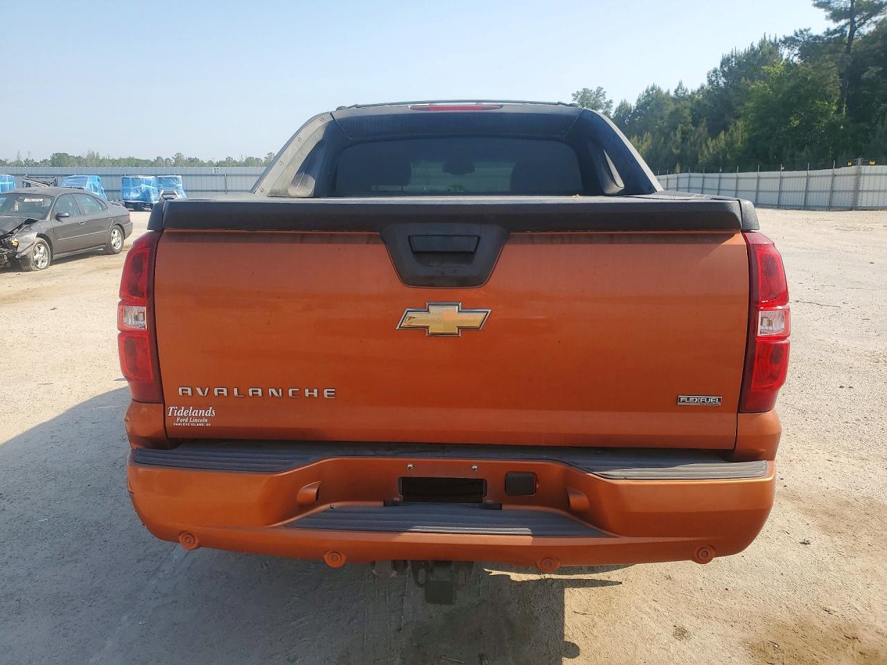 Chevrolet Avalanche C1500