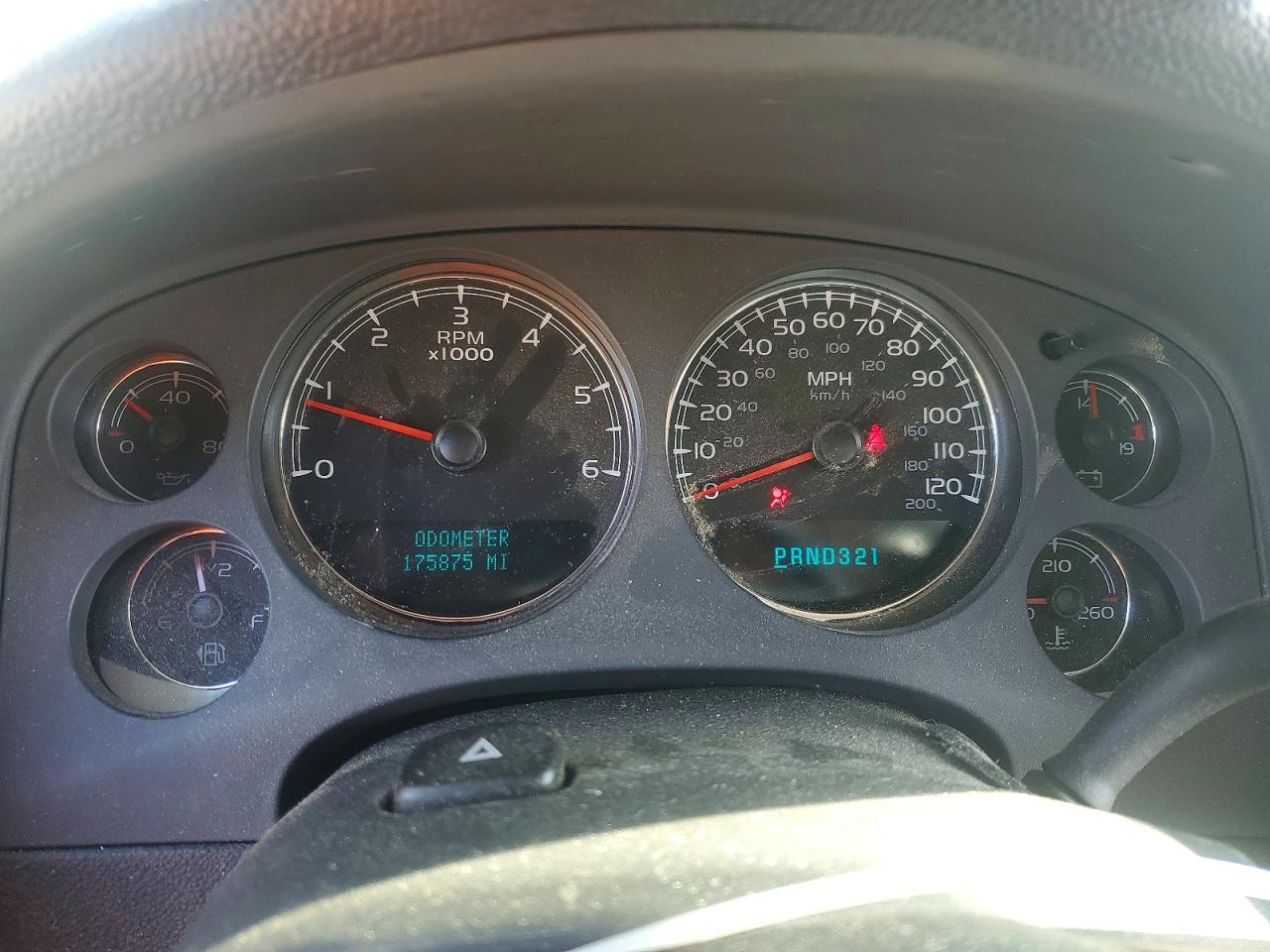 Chevrolet Avalanche C1500