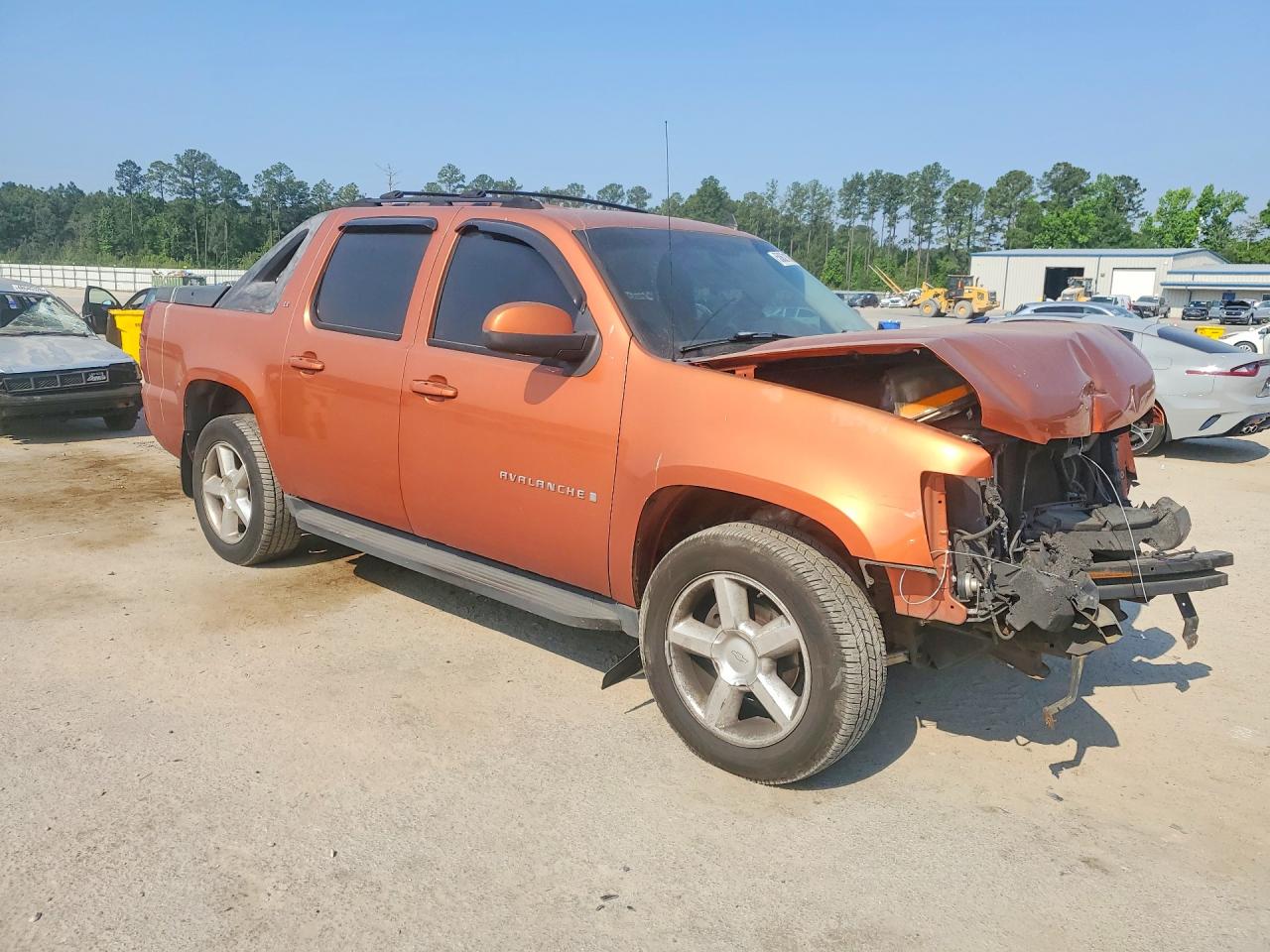 Chevrolet Avalanche C1500