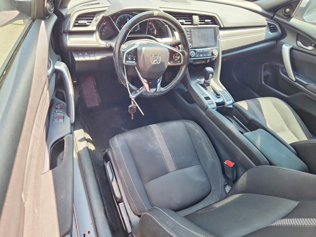 Honda Civic Ex