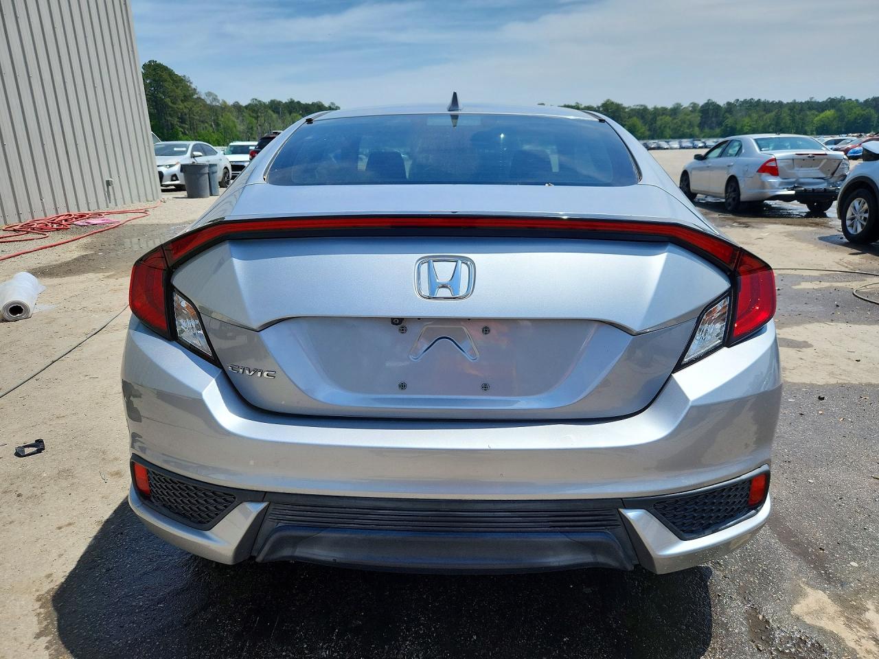 Honda Civic Ex