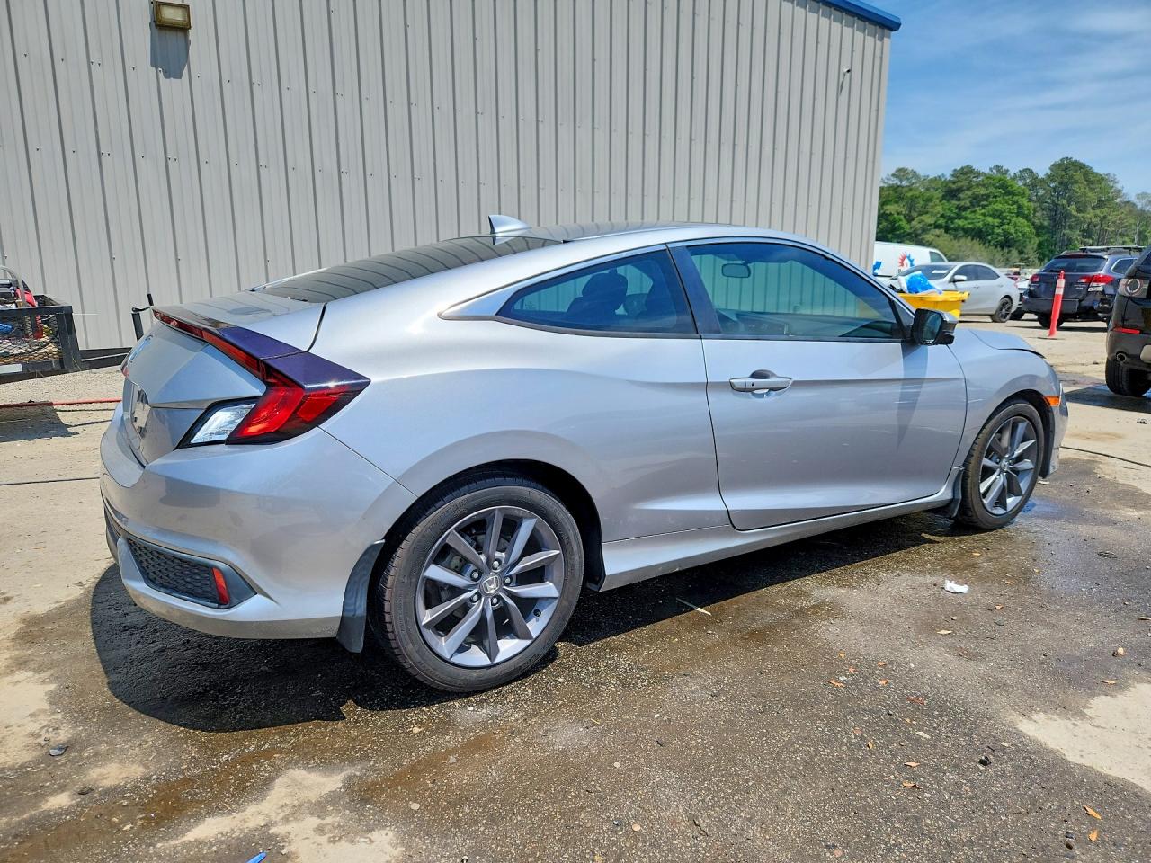 Honda Civic Ex