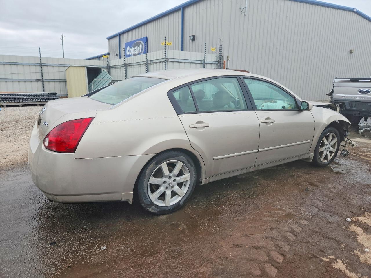 Nissan Maxima 3.5 Se