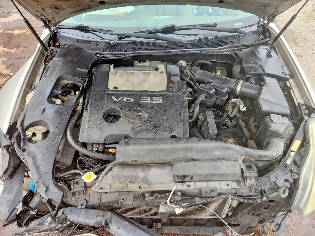 Nissan Maxima 3.5 Se