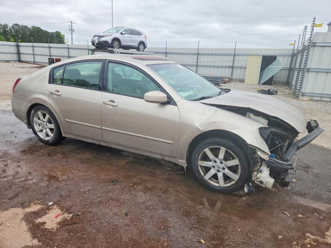 Nissan Maxima 3.5 Se