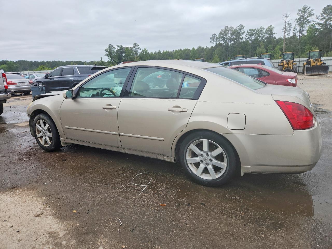 Nissan Maxima 3.5 Se