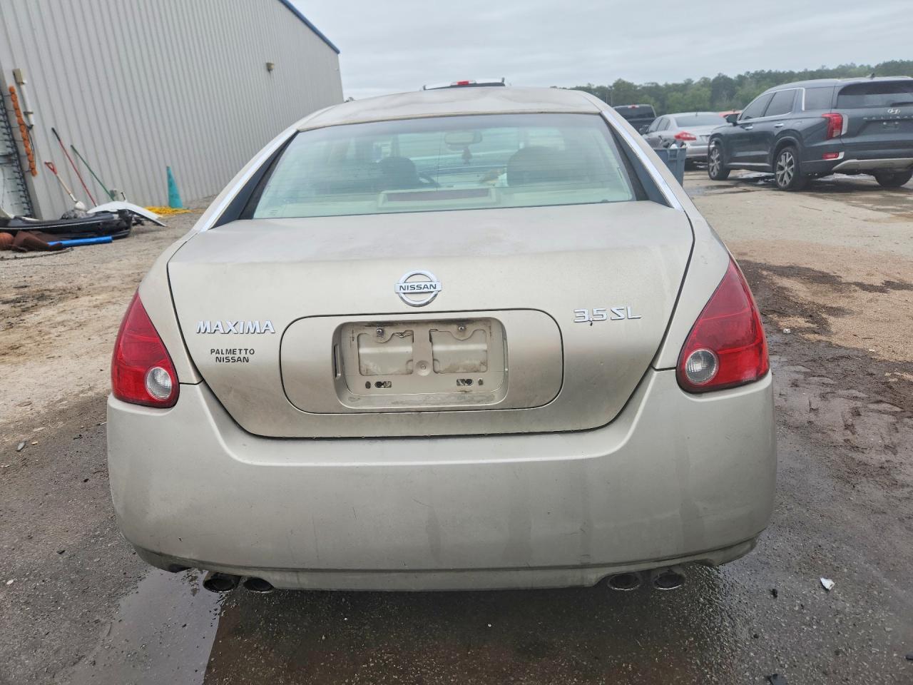 Nissan Maxima 3.5 Se