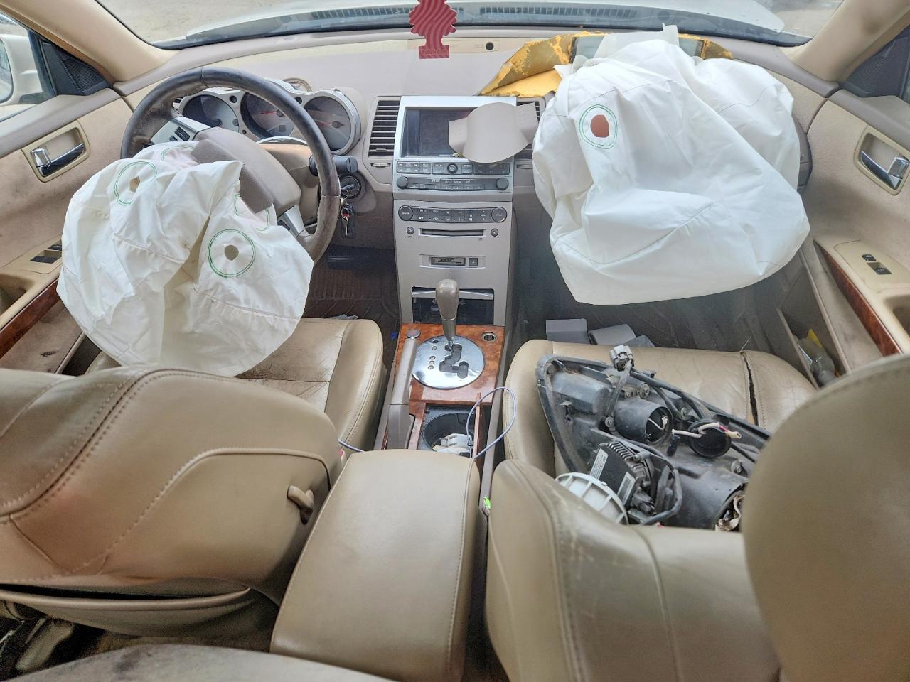 Nissan Maxima 3.5 Se