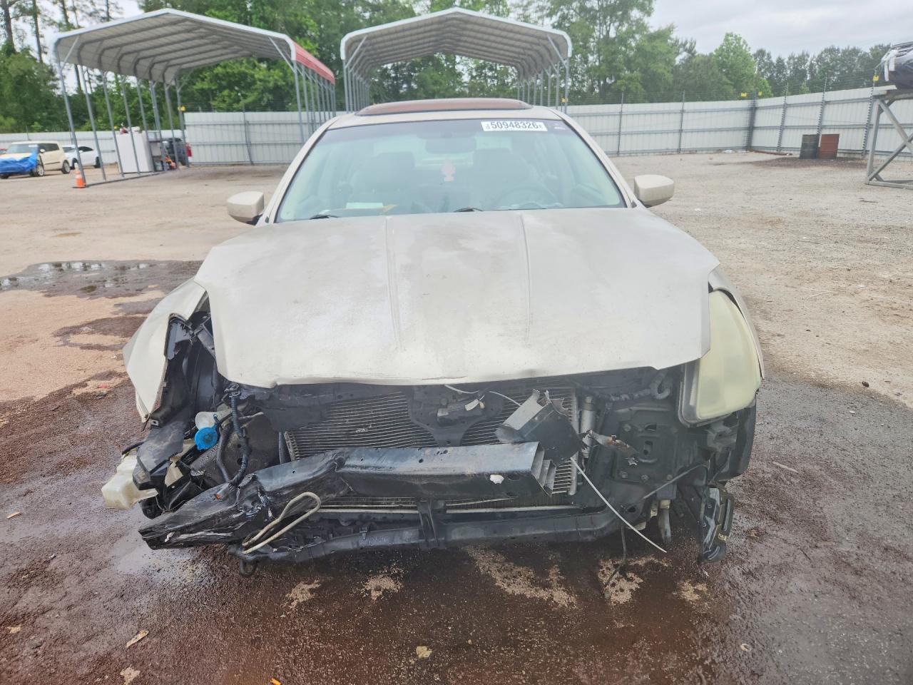 Nissan Maxima 3.5 Se
