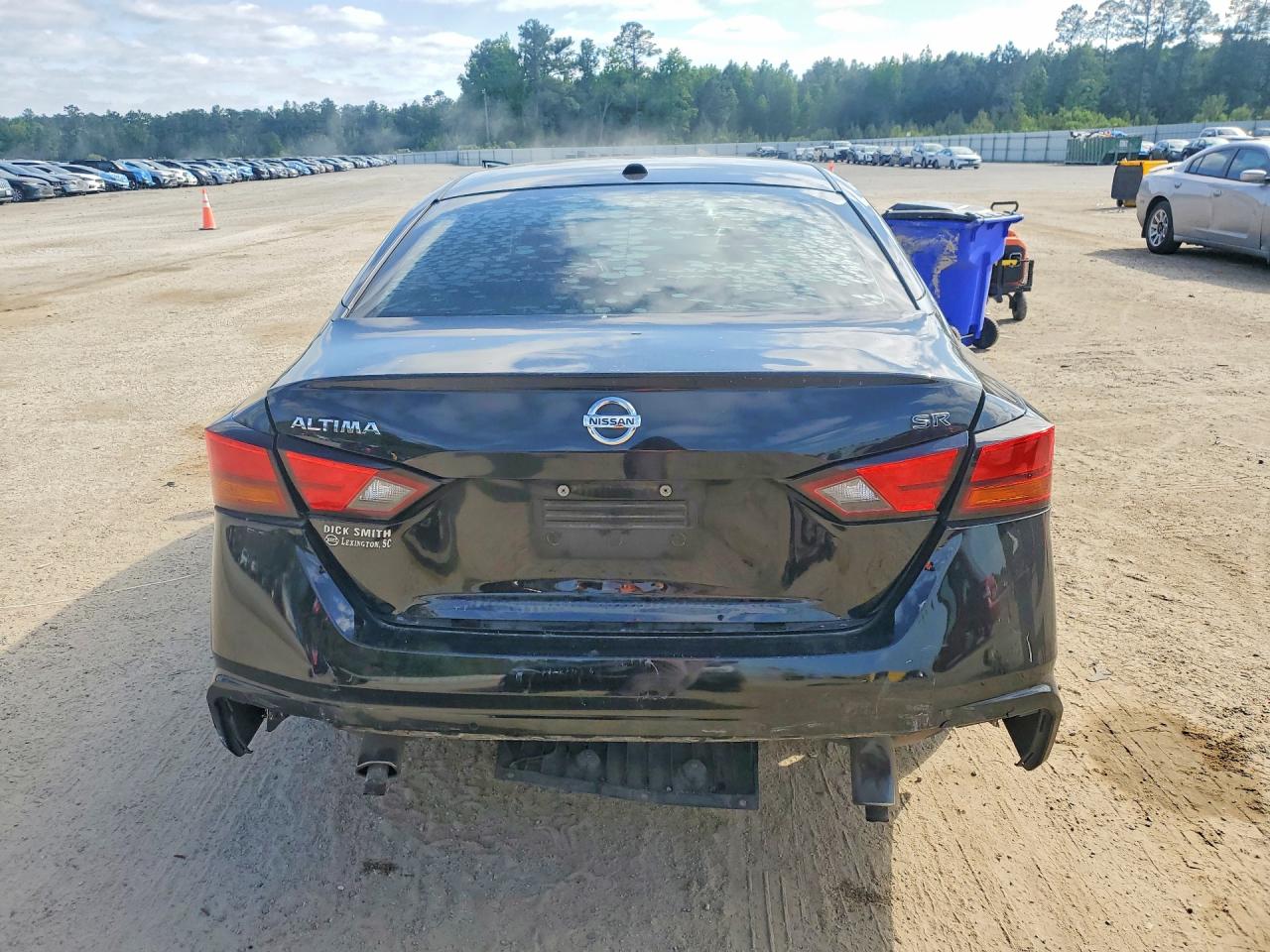 Nissan Altima Sr
