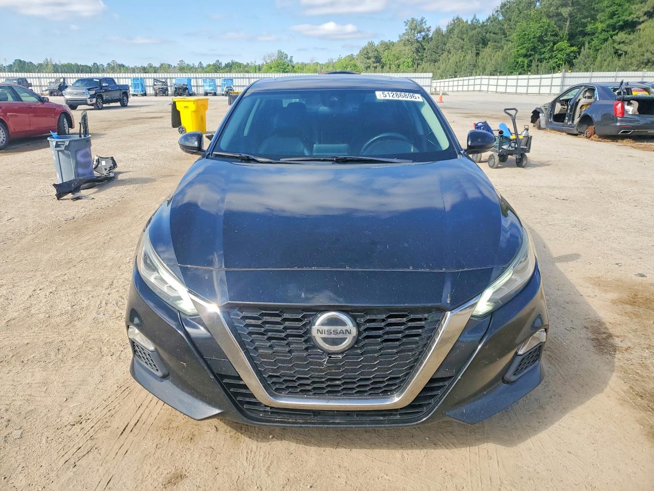 Nissan Altima Sr